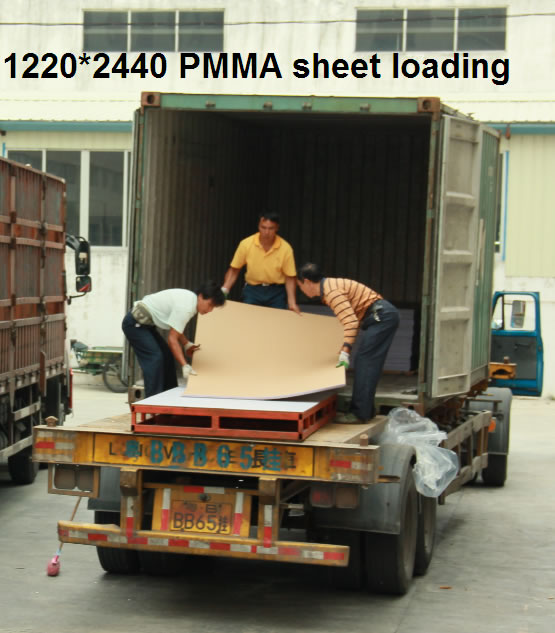 PMMA loading 1