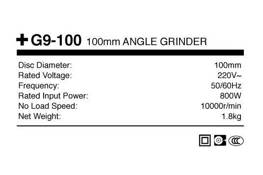 G9 100 