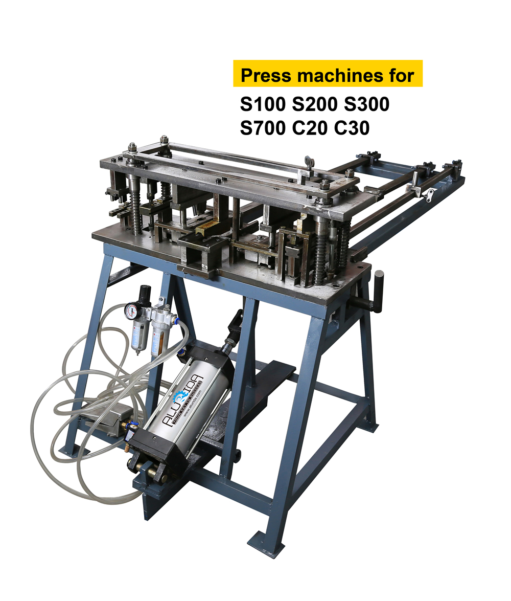PRESS MACHINE AIR PRESS