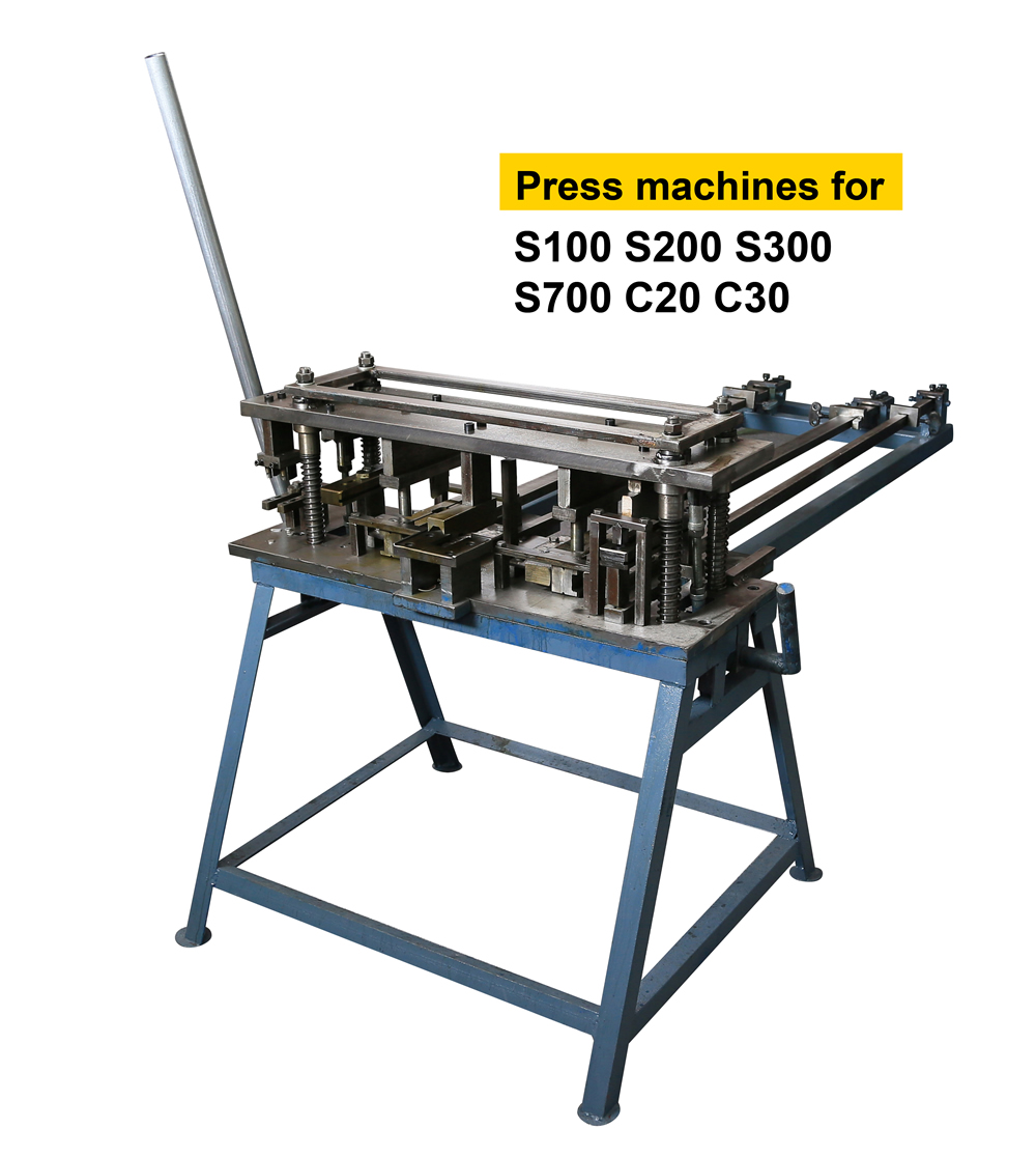 PRESS MACHINE MANUAL
