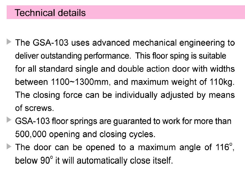 GSA-103-2