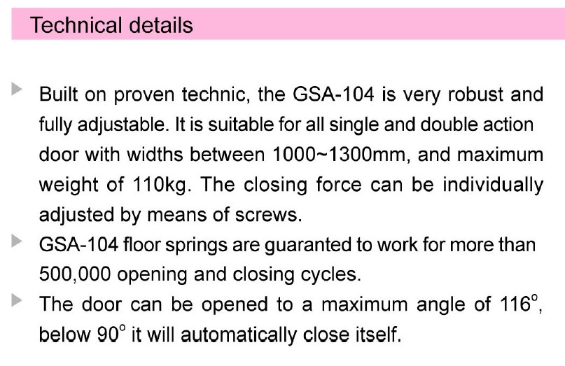 GSA-104-2
